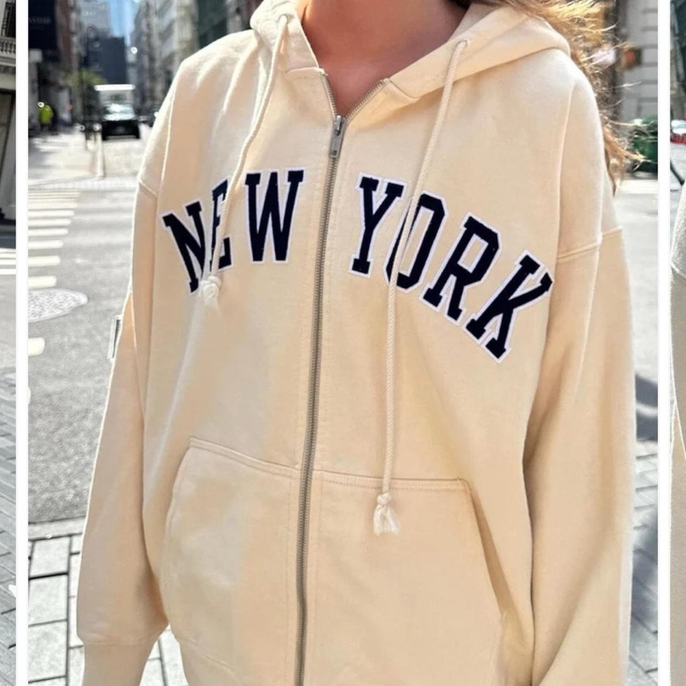 new york zip up